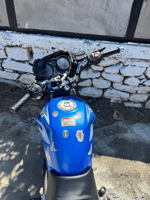 Продам мотоцикл geon Pantera 150