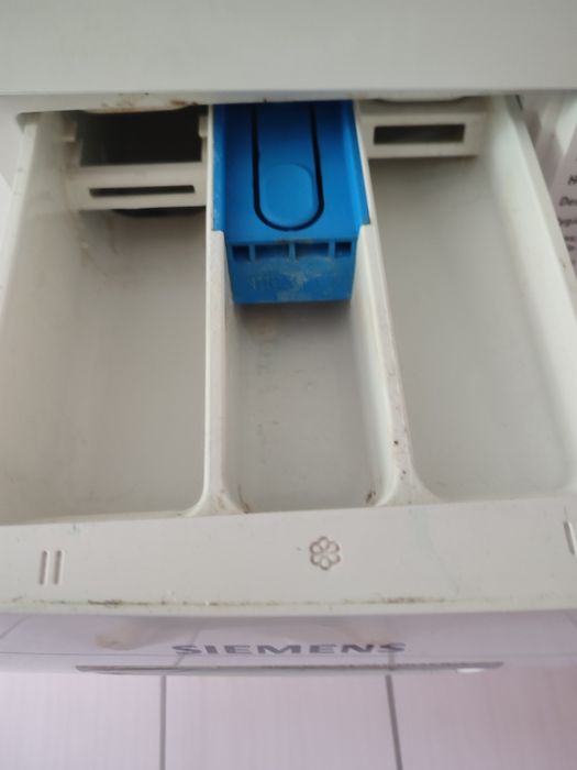 Пральна машина Siemens iq590