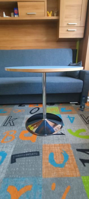 Stolik okrągły 70 cm