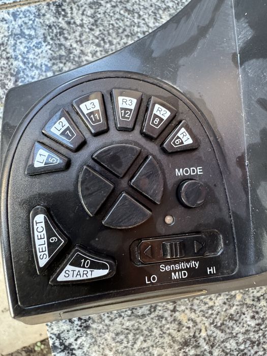 Продам ігровий руль