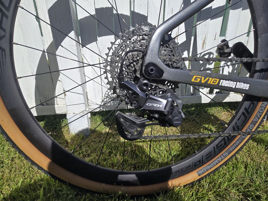 Gravel ICe (Lobito) GV 10 carbono