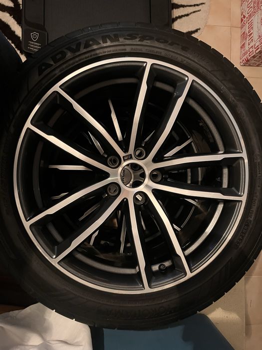 Jante M da BMW R18 originais 5x112