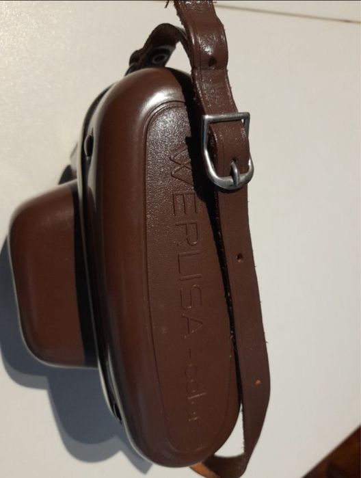 Câmara Fotográfica Werlisa Color 35mm (1963-7)