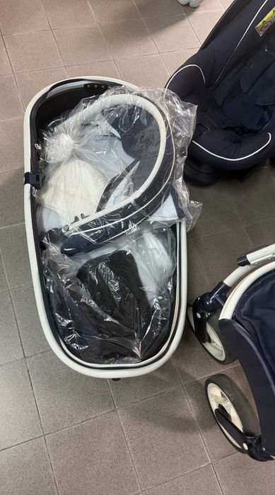 Carrinho de bebe trio bebecar