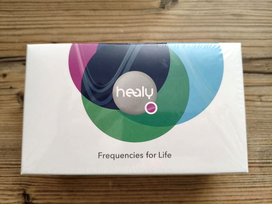 Healy Pro Dispositivo Biofrecuencias