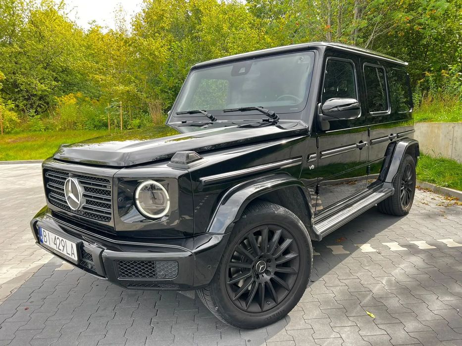 Mercedes-Benz Klasa G