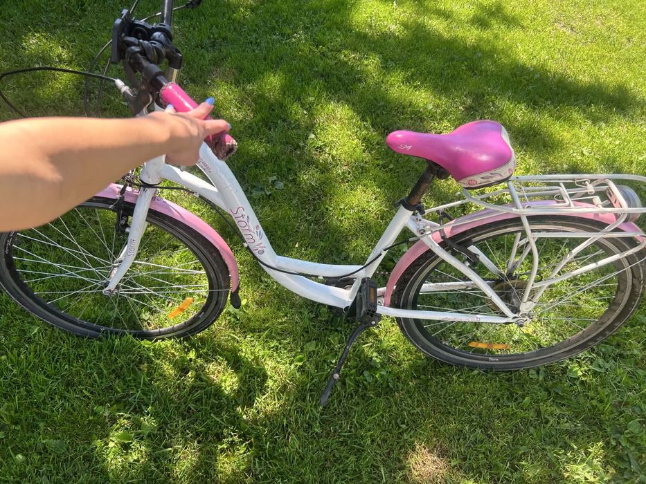 Damka 26”dziewczeca