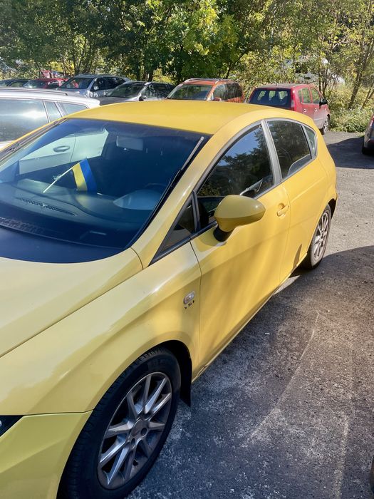 Продам Seat Leon