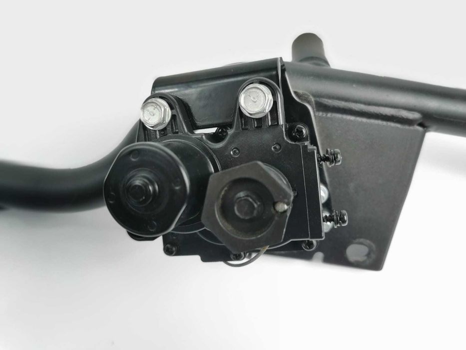 Harley-Davidson Breakout FXSB Rama Mocowanie wydechu Króciec+ Exap