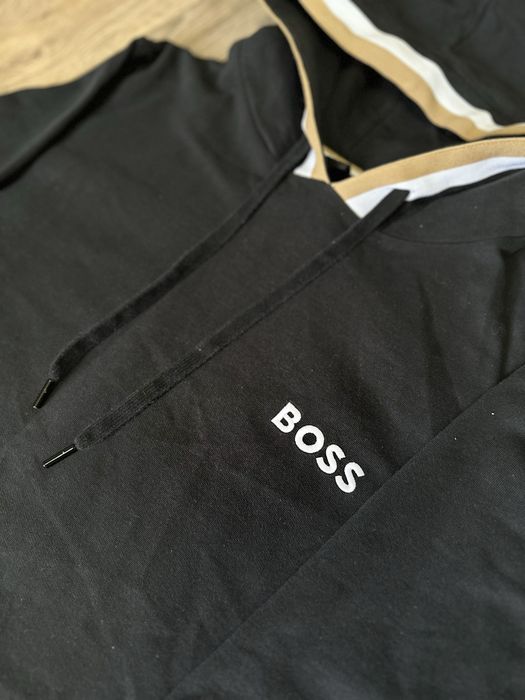 гарний худі HUGO BOSS