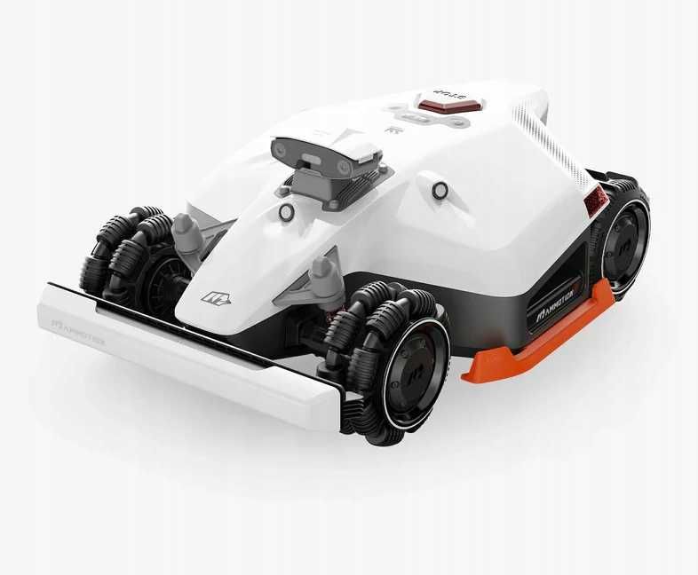 Газонокосарка-робот Mammotion LUBA 2 AWD 3000Х