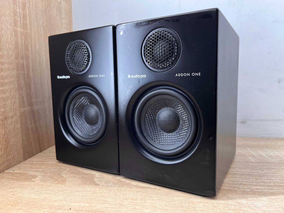Kolumny głośnikowe aktywne AUDIO PRO ADDON ONE – 2x20W