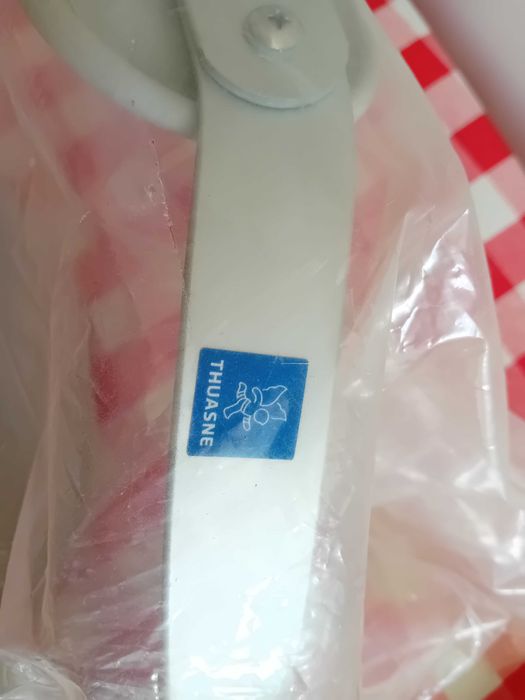 Colete ortopedico novo  para coluna THUASNE