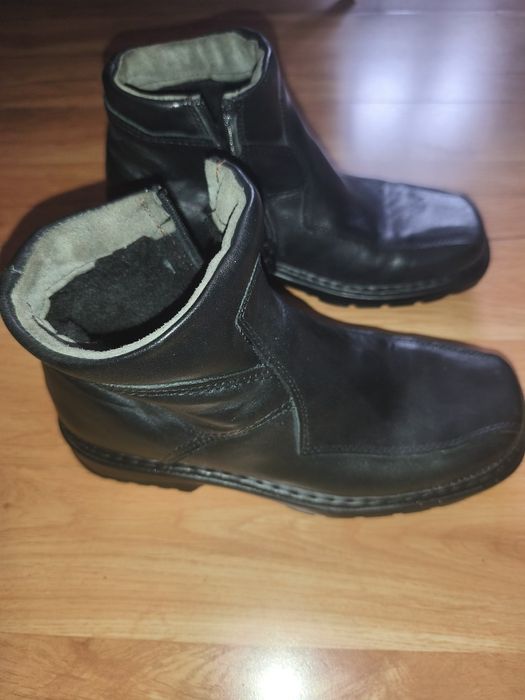 Kozaczki męskie rozmiar 40. Dł.wkładki 25,5