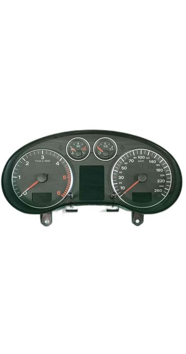 Quadrante / Painel de Instrumentos 8P0920981F - AUDI A3 Sportback