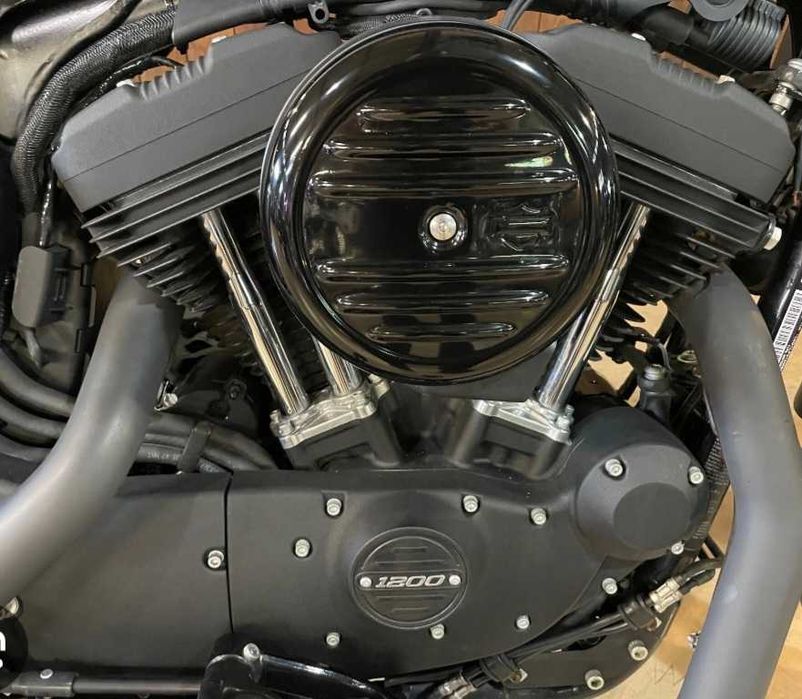 Motor Harley Davidson 48 1200cc