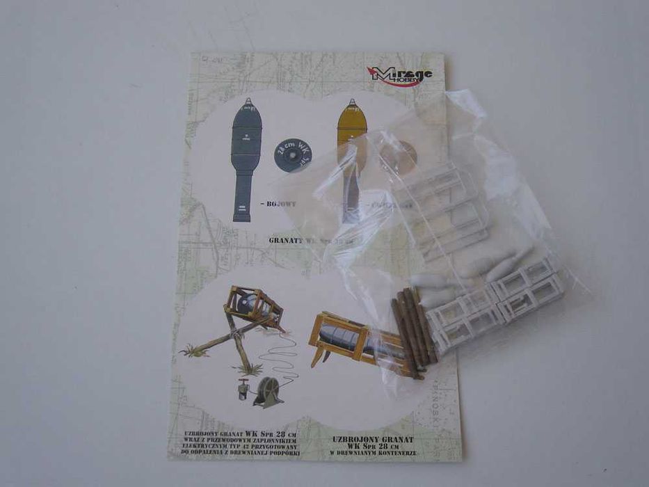 modelismo - 1/35 acessórios e outros