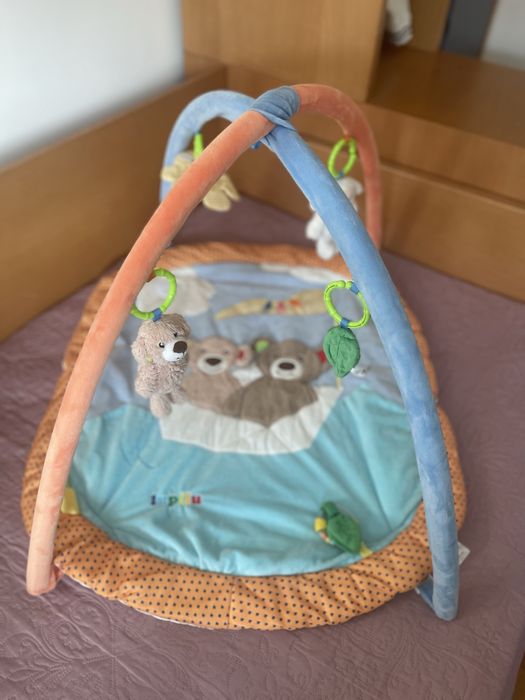 Tapete de atividades