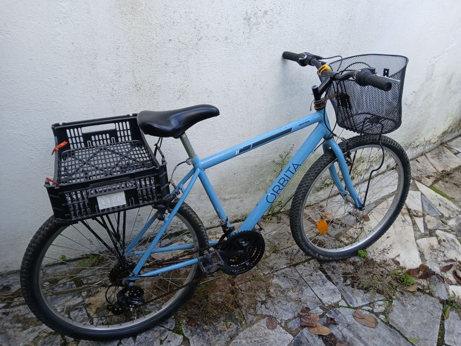 Bicicleta Orbita Deimos