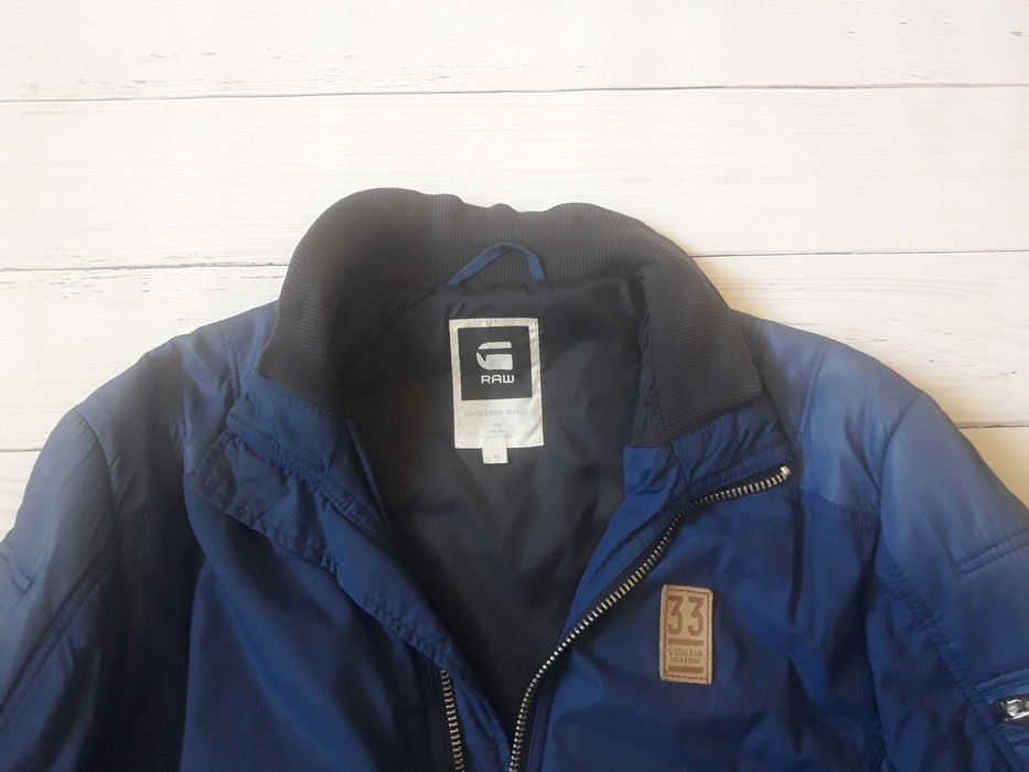 Красивый мужской бомбер g-star raw