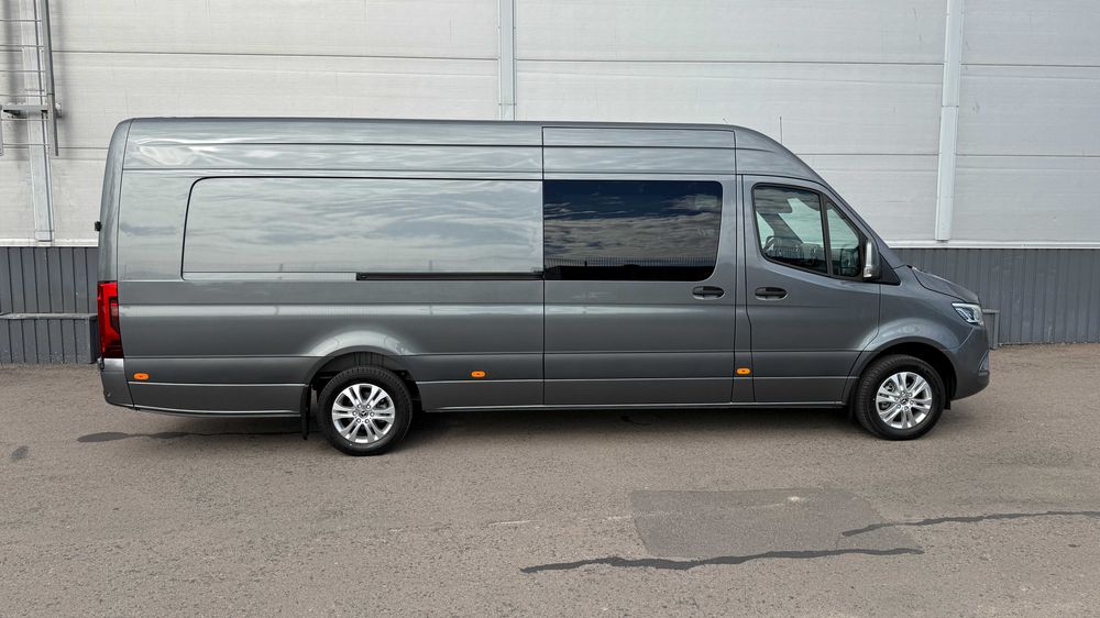 Новий Мерседес Спринтер 319, 2021 рік, 3.0, V6, 2 т.км, Mercedes Sprinter