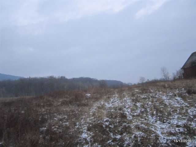 Продаж земельної ділянки 25 сот. с.Холмець Закарпат.обл. 12000$