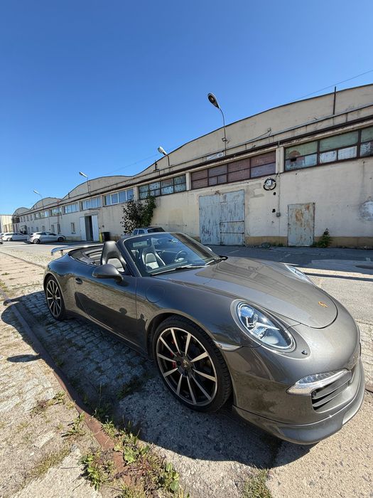 Porsche 911 Carrera S 991