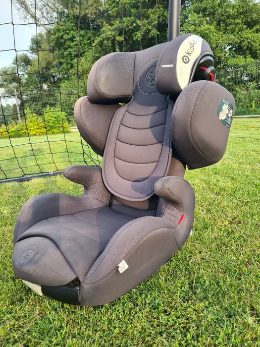 Kiddy Cruiserfix3 fotelik samochodowy 15-36 kg