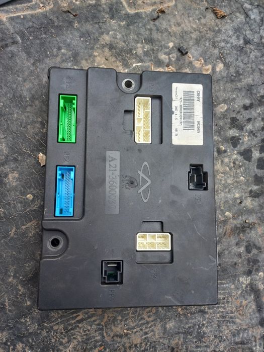 Блок комфорта чери элара 2008г 2.0 бензин cherry elara