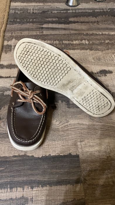 Топсайдеры Sebago