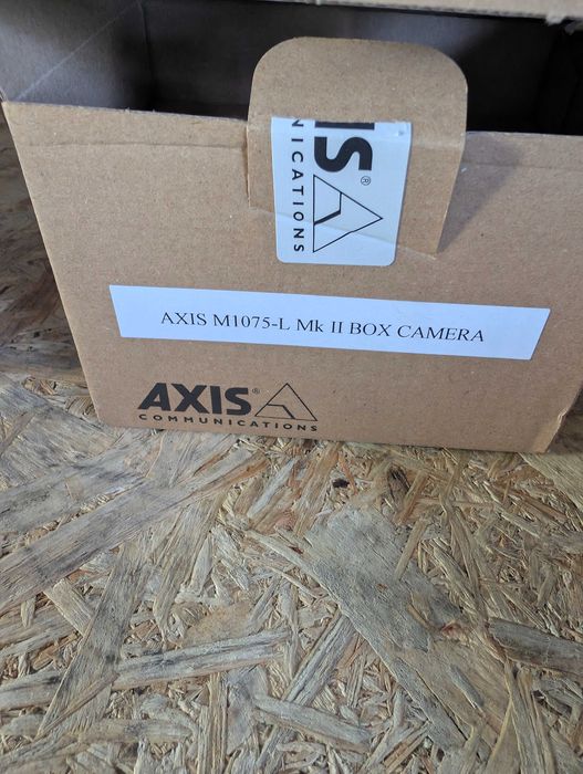 Sprzedam kamerę Axis