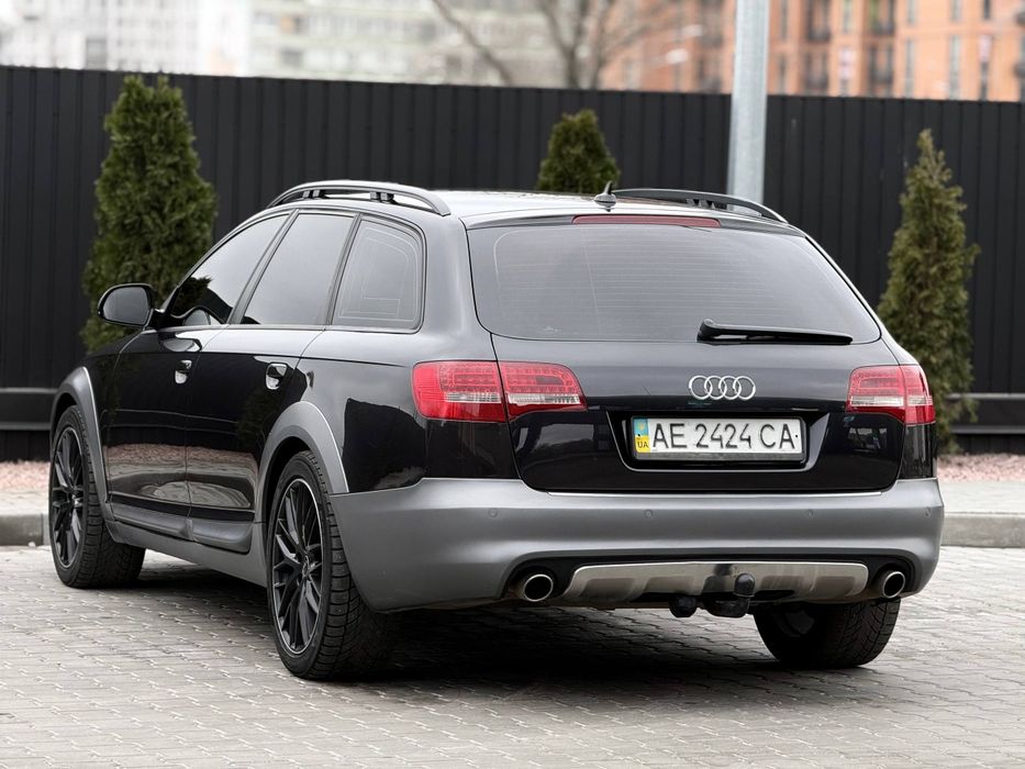 Audi A6 AllRoad 3.0 Diesel  (Без подкрасов)  Обмен | Кредит