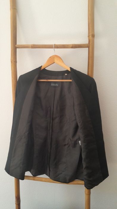 Blazer Senhora preto Charles