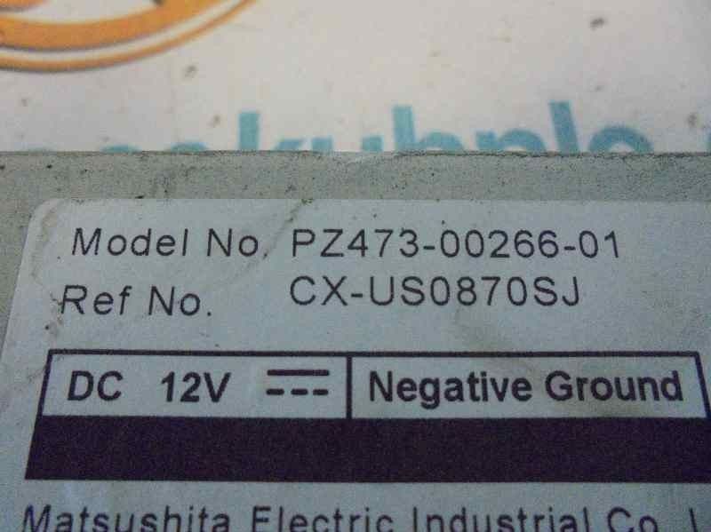 MODULO ELECTRONICO TOYOTA AVENSIS SEDAN 2008