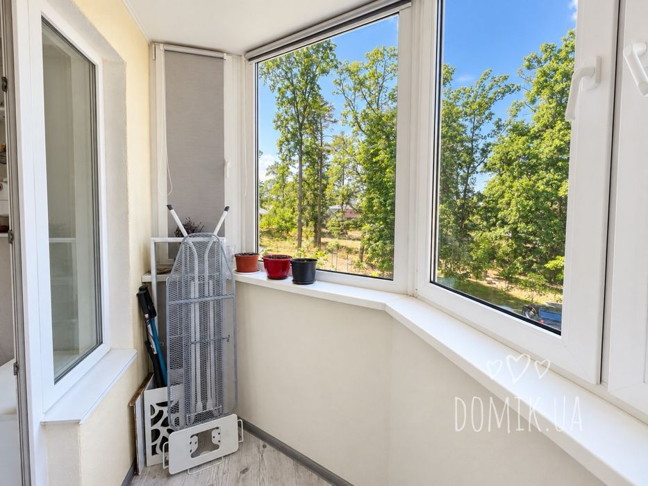 2-кімнатна квартира 57 м² з ремонтом | район Бучанського парку | 98 000 $ Без комісії