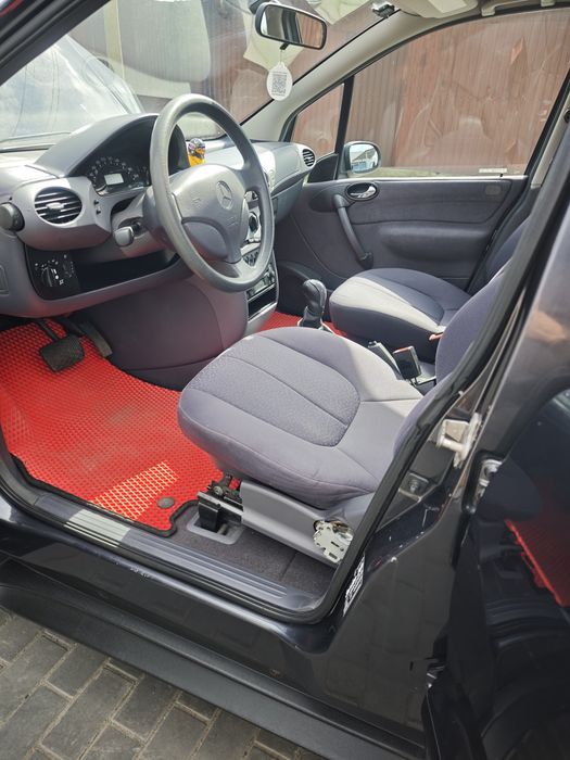 автомобіль mersedes a 170