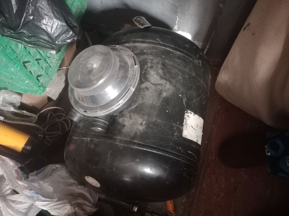 Продам газовий балон для авто 40 л