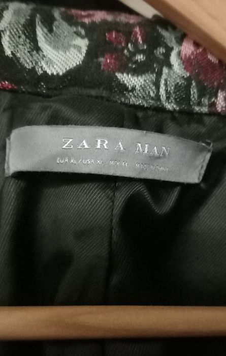 Blusão casaco zara