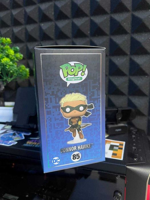 Connor Hawke #85 Funko Pop! \[Digital Release Lmtd 4250 Pcs]