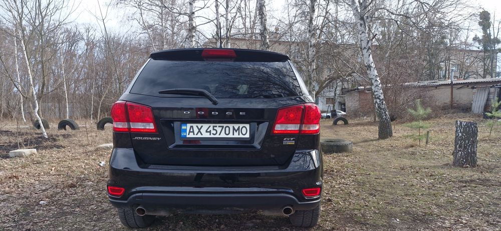 Dodge Journey GT