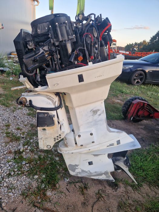 Johnson 90  Silnik zaburtowy