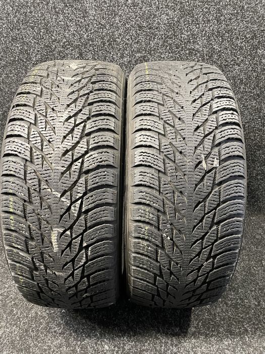 Nokian 225/55R17 HAKAPELITTA R3