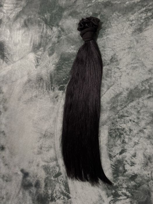 Cabelo 100% humano