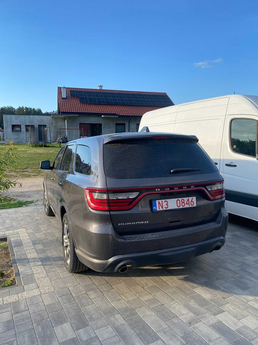 Dodge Durango R/T