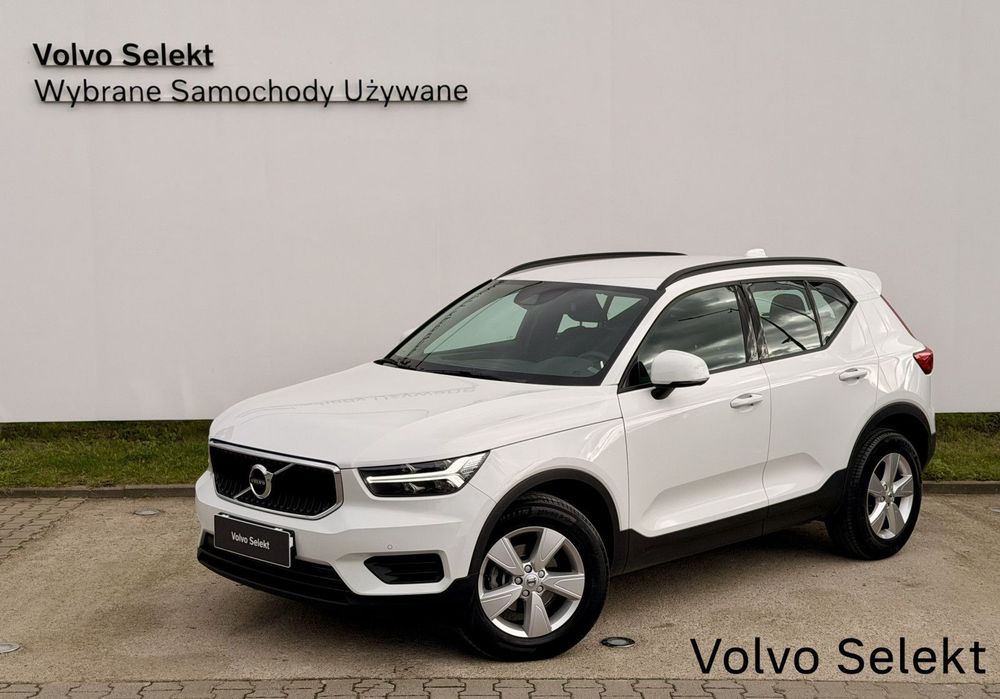 Volvo XC 40 XC40 T3, ASO, Gwarancja, VAT 23%, Pakiet Climate, Kamera cofania
