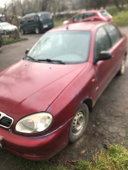 Продам деу Ланос