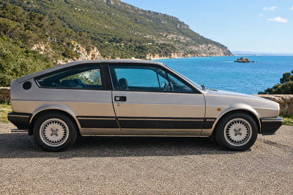 Alfa Romeo Sprint Veloce 1.3 | 1987