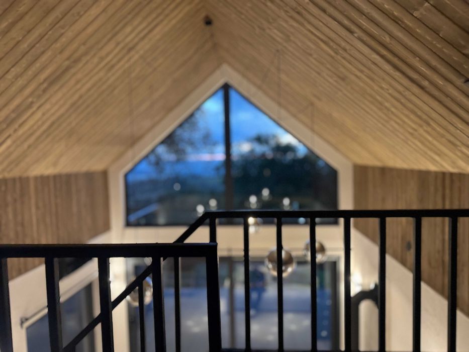 Stodoła drewniana 50m2 z antresolą 25 m2