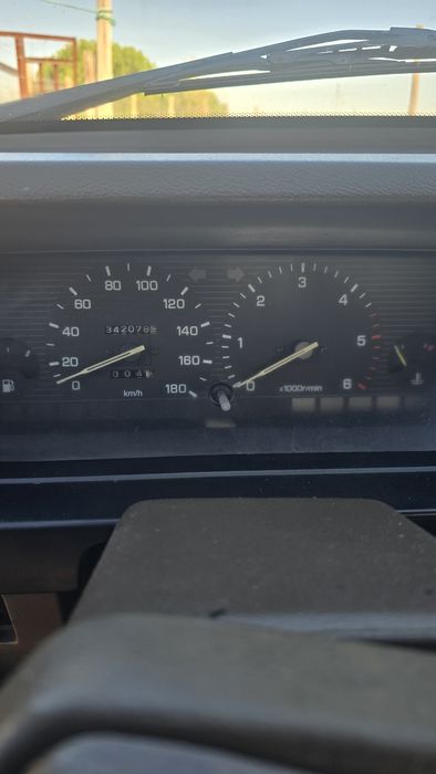 Mitsubishi L200 4x4 1994 — photo 4
