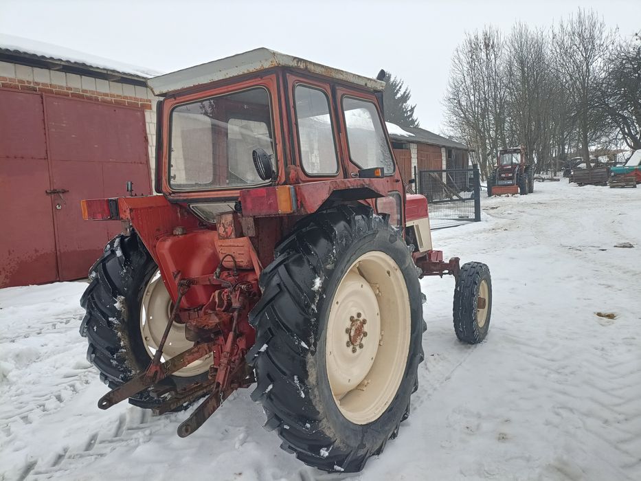 International 574 67 KM nie renault case deutz
